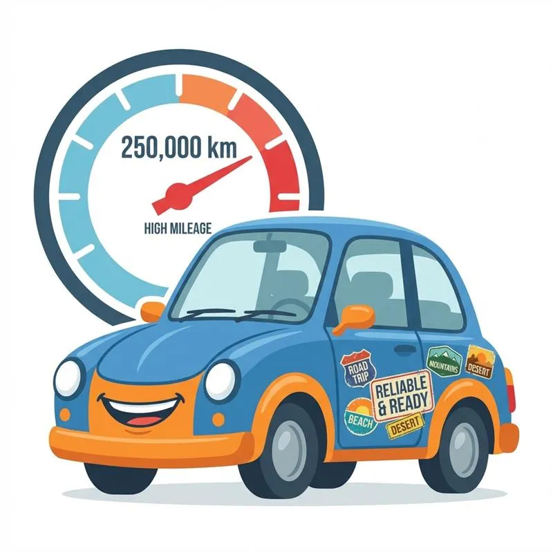 Auto mit hoher Laufleistung verkaufen Oberhausen